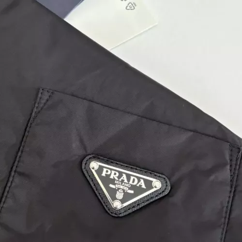 Cheap Prada Jackets Long Sleeved For Unisex #1362834 Replica Wholesale [$112.00 USD] [ITEM#1362834] on Replica Prada Jackets