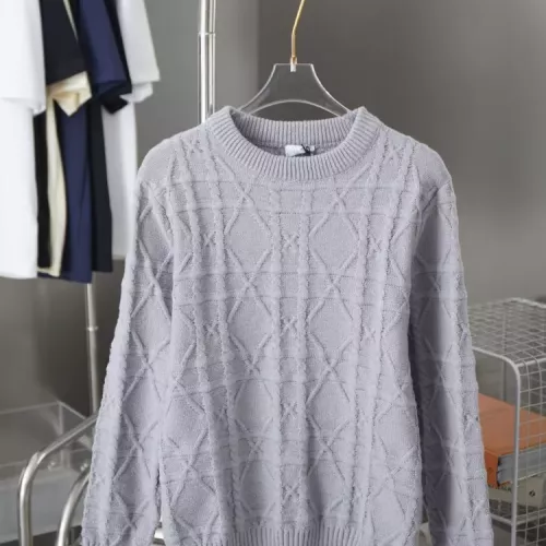 Christian Dior Sweaters Long Sleeved For Unisex #1362836