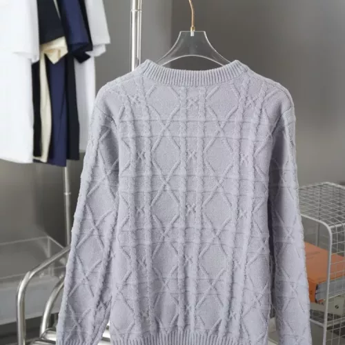 Cheap Christian Dior Sweaters Long Sleeved For Unisex #1362836 Replica Wholesale [$48.00 USD] [ITEM#1362836] on Replica Christian Dior Sweaters