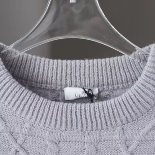 Cheap Christian Dior Sweaters Long Sleeved For Unisex #1362836 Replica Wholesale [$48.00 USD] [ITEM#1362836] on Replica Christian Dior Sweaters