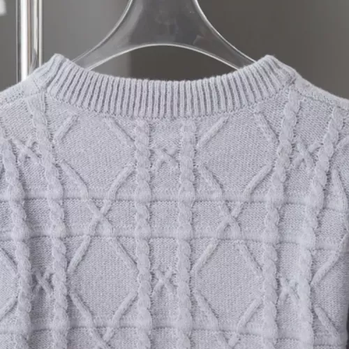 Cheap Christian Dior Sweaters Long Sleeved For Unisex #1362836 Replica Wholesale [$48.00 USD] [ITEM#1362836] on Replica Christian Dior Sweaters