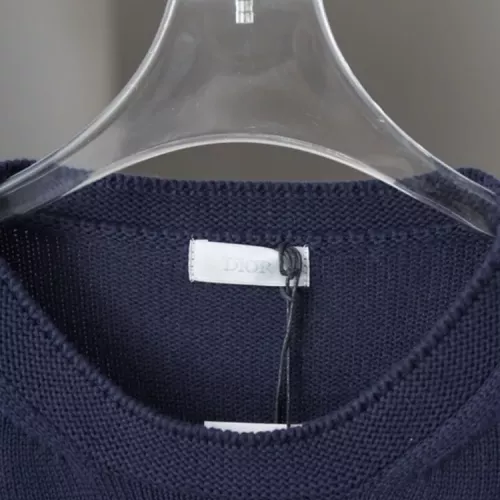 Cheap Christian Dior Sweaters Long Sleeved For Unisex #1362838 Replica Wholesale [$48.00 USD] [ITEM#1362838] on Replica Christian Dior Sweaters