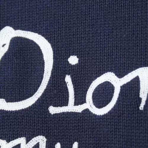 Cheap Christian Dior Sweaters Long Sleeved For Unisex #1362838 Replica Wholesale [$48.00 USD] [ITEM#1362838] on Replica Christian Dior Sweaters