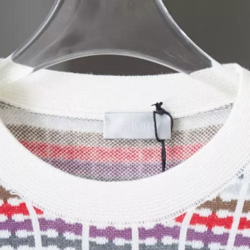Cheap Christian Dior Sweaters Long Sleeved For Unisex #1362839 Replica Wholesale [$48.00 USD] [ITEM#1362839] on Replica Christian Dior Sweaters