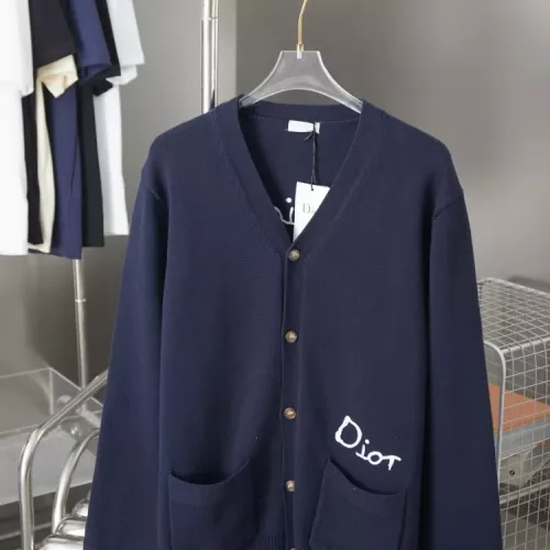 Christian Dior Sweaters Long Sleeved For Unisex #1362840