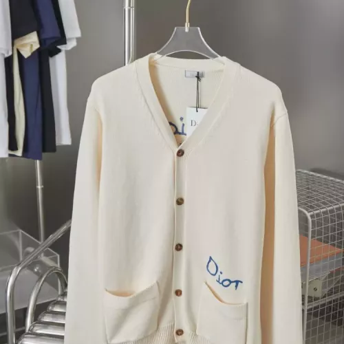 Christian Dior Sweaters Long Sleeved For Unisex #1362841