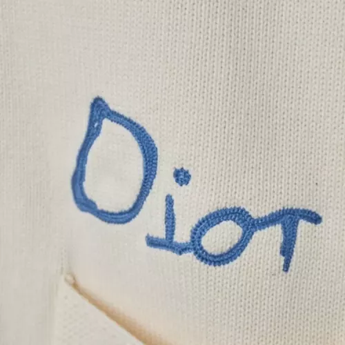 Cheap Christian Dior Sweaters Long Sleeved For Unisex #1362841 Replica Wholesale [$56.00 USD] [ITEM#1362841] on Replica Christian Dior Sweaters