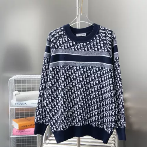 Christian Dior Sweaters Long Sleeved For Unisex #1362842