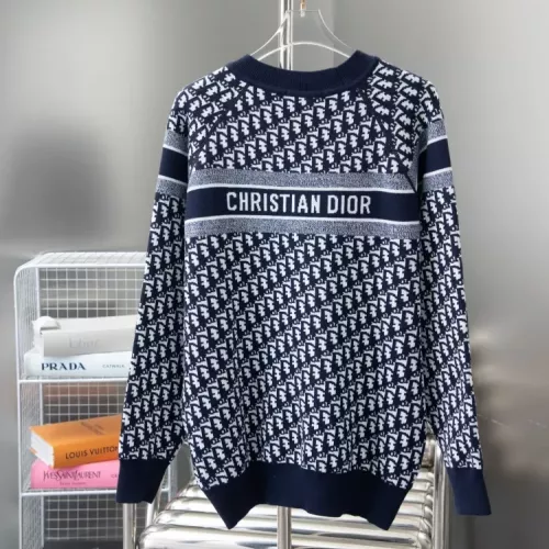 Cheap Christian Dior Sweaters Long Sleeved For Unisex #1362842 Replica Wholesale [$82.00 USD] [ITEM#1362842] on Replica Christian Dior Sweaters