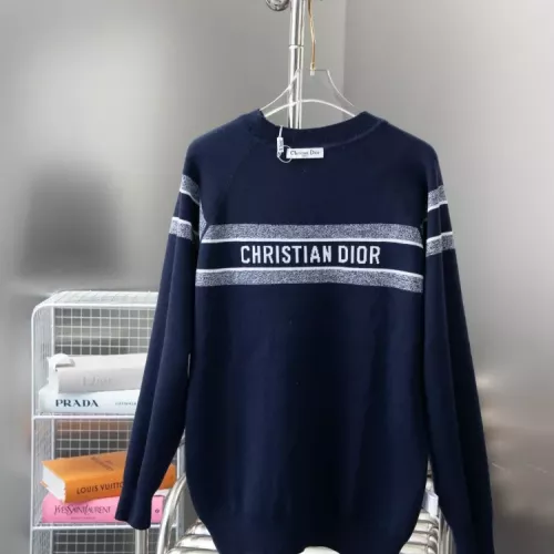 Cheap Christian Dior Sweaters Long Sleeved For Unisex #1362842 Replica Wholesale [$82.00 USD] [ITEM#1362842] on Replica Christian Dior Sweaters