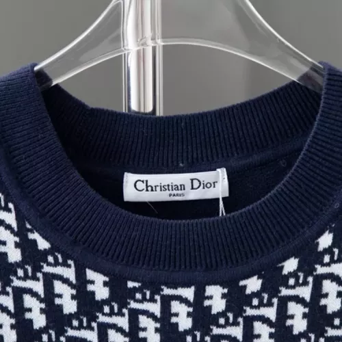 Cheap Christian Dior Sweaters Long Sleeved For Unisex #1362842 Replica Wholesale [$82.00 USD] [ITEM#1362842] on Replica Christian Dior Sweaters