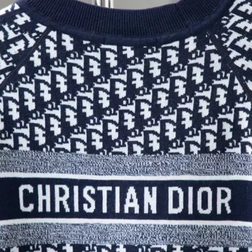 Cheap Christian Dior Sweaters Long Sleeved For Unisex #1362842 Replica Wholesale [$82.00 USD] [ITEM#1362842] on Replica Christian Dior Sweaters