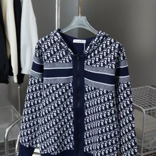 Christian Dior Sweaters Long Sleeved For Unisex #1362843