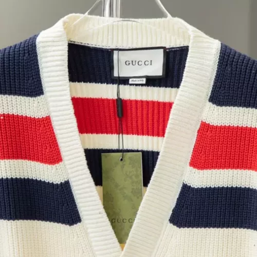 Cheap Gucci Sweaters Long Sleeved For Unisex #1362845 Replica Wholesale [$60.00 USD] [ITEM#1362845] on Replica Gucci Sweaters