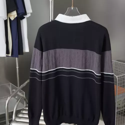 Cheap Louis Vuitton LV Sweaters Long Sleeved For Unisex #1362846 Replica Wholesale [$48.00 USD] [ITEM#1362846] on Replica Louis Vuitton LV Sweaters