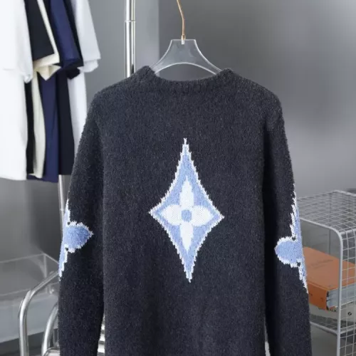 Cheap Louis Vuitton LV Sweaters Long Sleeved For Unisex #1362847 Replica Wholesale [$52.00 USD] [ITEM#1362847] on Replica Louis Vuitton LV Sweaters
