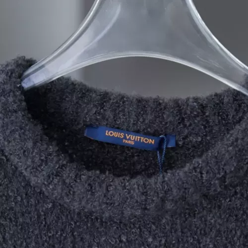 Cheap Louis Vuitton LV Sweaters Long Sleeved For Unisex #1362847 Replica Wholesale [$52.00 USD] [ITEM#1362847] on Replica Louis Vuitton LV Sweaters