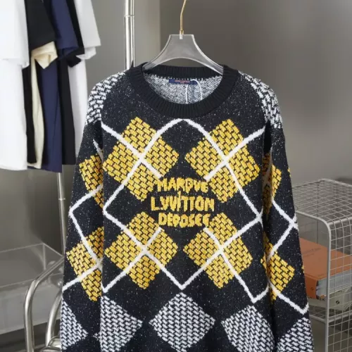 Louis Vuitton LV Sweaters Long Sleeved For Unisex #1362848