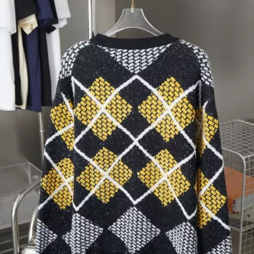 Cheap Louis Vuitton LV Sweaters Long Sleeved For Unisex #1362848 Replica Wholesale [$52.00 USD] [ITEM#1362848] on Replica Louis Vuitton LV Sweaters