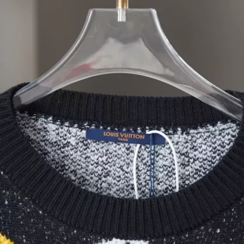 Cheap Louis Vuitton LV Sweaters Long Sleeved For Unisex #1362848 Replica Wholesale [$52.00 USD] [ITEM#1362848] on Replica Louis Vuitton LV Sweaters