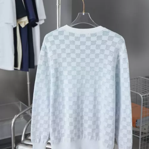 Cheap Louis Vuitton LV Sweaters Long Sleeved For Unisex #1362849 Replica Wholesale [$52.00 USD] [ITEM#1362849] on Replica Louis Vuitton LV Sweaters