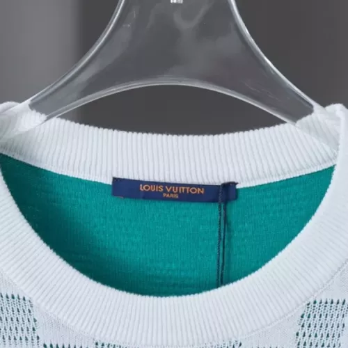 Cheap Louis Vuitton LV Sweaters Long Sleeved For Unisex #1362849 Replica Wholesale [$52.00 USD] [ITEM#1362849] on Replica Louis Vuitton LV Sweaters