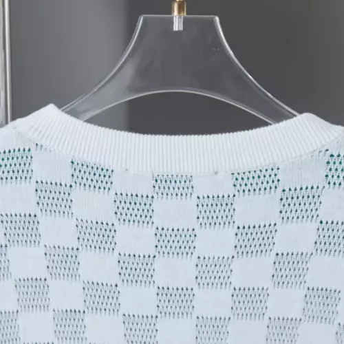 Cheap Louis Vuitton LV Sweaters Long Sleeved For Unisex #1362849 Replica Wholesale [$52.00 USD] [ITEM#1362849] on Replica Louis Vuitton LV Sweaters