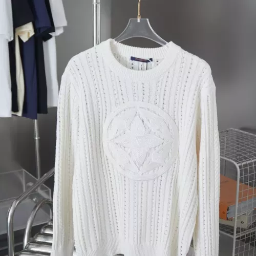 Louis Vuitton LV Sweaters Long Sleeved For Unisex #1362850