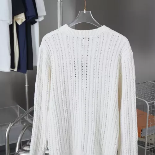Cheap Louis Vuitton LV Sweaters Long Sleeved For Unisex #1362850 Replica Wholesale [$52.00 USD] [ITEM#1362850] on Replica Louis Vuitton LV Sweaters