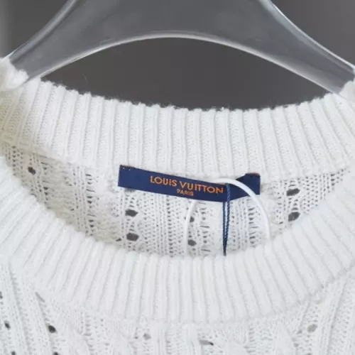 Cheap Louis Vuitton LV Sweaters Long Sleeved For Unisex #1362850 Replica Wholesale [$52.00 USD] [ITEM#1362850] on Replica Louis Vuitton LV Sweaters