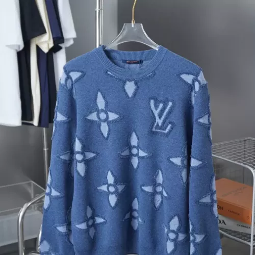 Louis Vuitton LV Sweaters Long Sleeved For Unisex #1362851