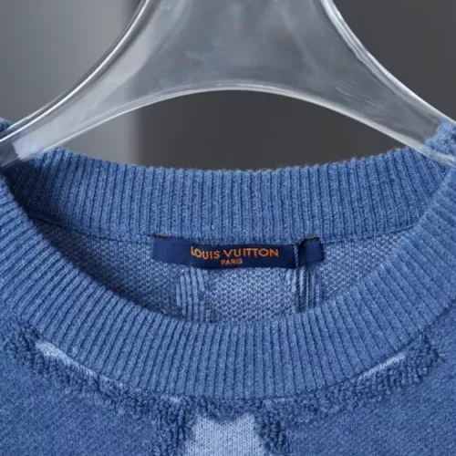 Cheap Louis Vuitton LV Sweaters Long Sleeved For Unisex #1362851 Replica Wholesale [$52.00 USD] [ITEM#1362851] on Replica Louis Vuitton LV Sweaters