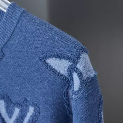 Cheap Louis Vuitton LV Sweaters Long Sleeved For Unisex #1362851 Replica Wholesale [$52.00 USD] [ITEM#1362851] on Replica Louis Vuitton LV Sweaters