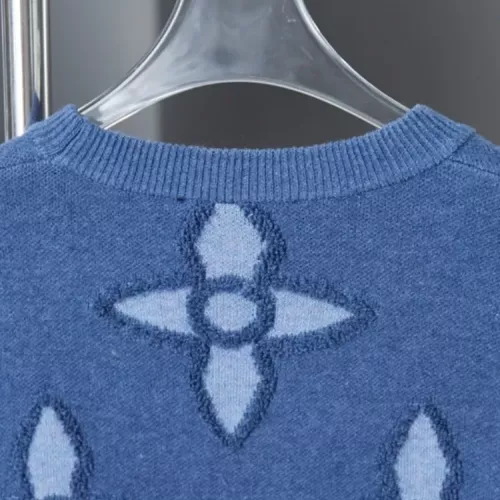 Cheap Louis Vuitton LV Sweaters Long Sleeved For Unisex #1362851 Replica Wholesale [$52.00 USD] [ITEM#1362851] on Replica Louis Vuitton LV Sweaters
