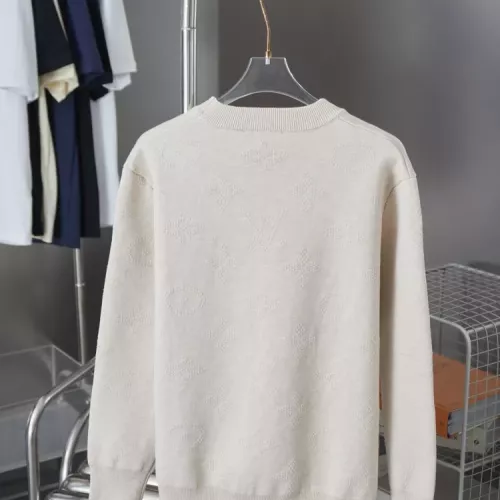Cheap Louis Vuitton LV Sweaters Long Sleeved For Unisex #1362853 Replica Wholesale [$64.00 USD] [ITEM#1362853] on Replica Louis Vuitton LV Sweaters