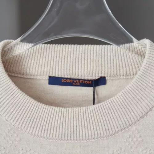 Cheap Louis Vuitton LV Sweaters Long Sleeved For Unisex #1362853 Replica Wholesale [$64.00 USD] [ITEM#1362853] on Replica Louis Vuitton LV Sweaters