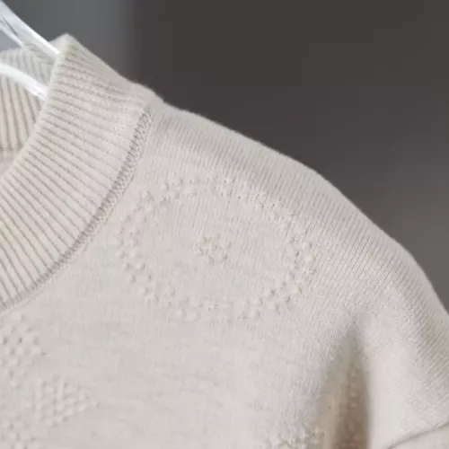 Cheap Louis Vuitton LV Sweaters Long Sleeved For Unisex #1362853 Replica Wholesale [$64.00 USD] [ITEM#1362853] on Replica Louis Vuitton LV Sweaters