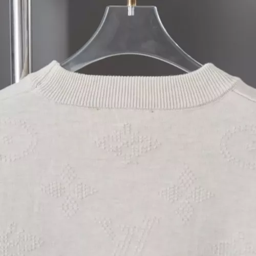 Cheap Louis Vuitton LV Sweaters Long Sleeved For Unisex #1362853 Replica Wholesale [$64.00 USD] [ITEM#1362853] on Replica Louis Vuitton LV Sweaters