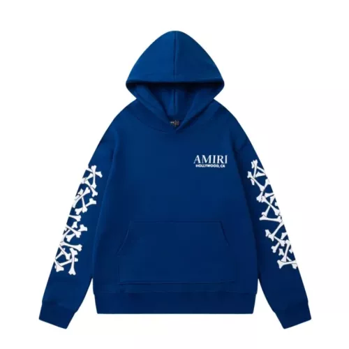 Amiri Hoodies Long Sleeved For Unisex #1362860