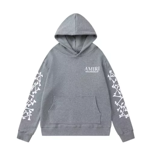 Amiri Hoodies Long Sleeved For Unisex #1362861