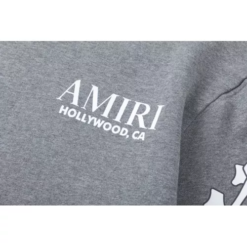 Cheap Amiri Hoodies Long Sleeved For Unisex #1362861 Replica Wholesale [$64.00 USD] [ITEM#1362861] on Replica Amiri Hoodies