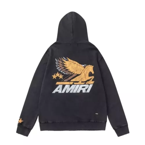 Cheap Amiri Hoodies Long Sleeved For Unisex #1362865 Replica Wholesale [$68.00 USD] [ITEM#1362865] on Replica Amiri Hoodies