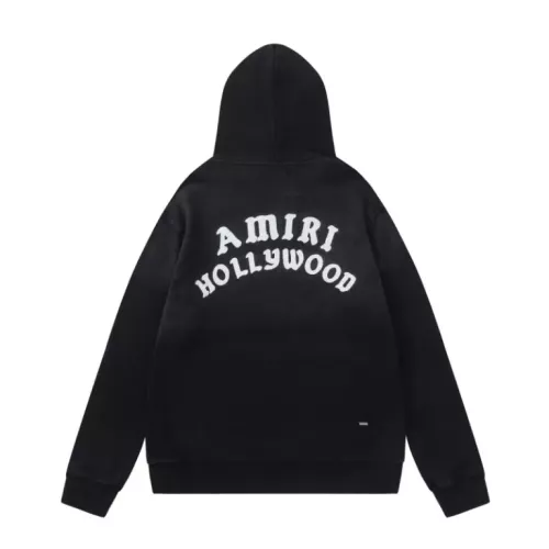 Cheap Amiri Hoodies Long Sleeved For Unisex #1362869 Replica Wholesale [$64.00 USD] [ITEM#1362869] on Replica Amiri Hoodies