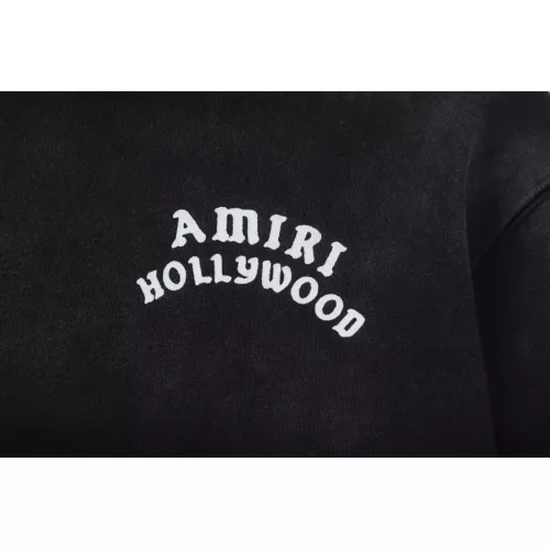 Cheap Amiri Hoodies Long Sleeved For Unisex #1362869 Replica Wholesale [$64.00 USD] [ITEM#1362869] on Replica Amiri Hoodies