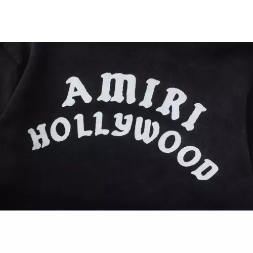 Cheap Amiri Hoodies Long Sleeved For Unisex #1362869 Replica Wholesale [$64.00 USD] [ITEM#1362869] on Replica Amiri Hoodies