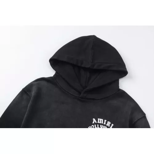 Cheap Amiri Hoodies Long Sleeved For Unisex #1362869 Replica Wholesale [$64.00 USD] [ITEM#1362869] on Replica Amiri Hoodies