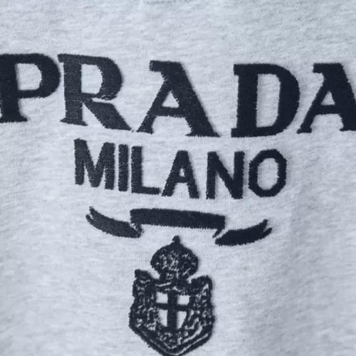 Cheap Prada Hoodies Long Sleeved For Unisex #1362871 Replica Wholesale [$48.00 USD] [ITEM#1362871] on Replica Prada Hoodies