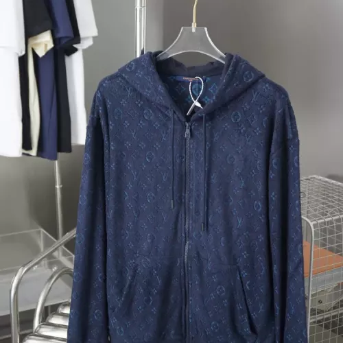 Louis Vuitton LV Hoodies Long Sleeved For Unisex #1362872