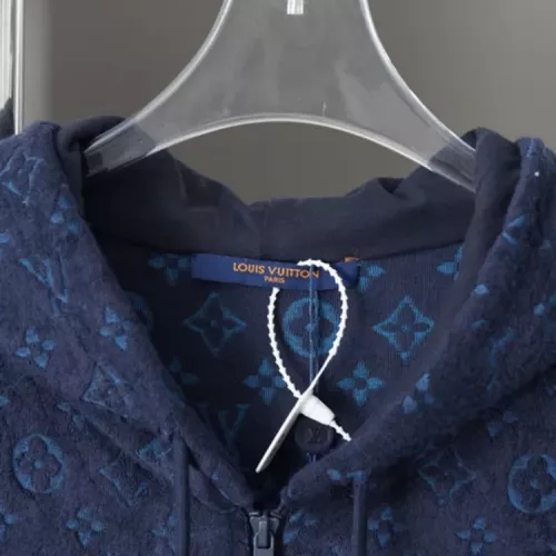 Cheap Louis Vuitton LV Hoodies Long Sleeved For Unisex #1362872 Replica Wholesale [$56.00 USD] [ITEM#1362872] on Replica Louis Vuitton LV Hoodies