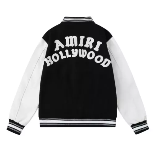 Cheap Amiri Jackets Long Sleeved For Unisex #1362874 Replica Wholesale [$88.00 USD] [ITEM#1362874] on Replica Amiri Jackets